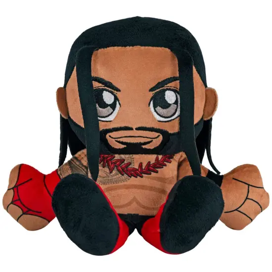 Bleacher Creatures WWE Roman Reigns 8" Kuricha Plush {1}