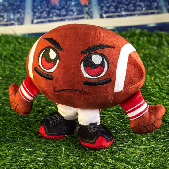 Bleacher Creatures Alabama Crimson Tide 8" Kuricha Football Sitting Plush {6}