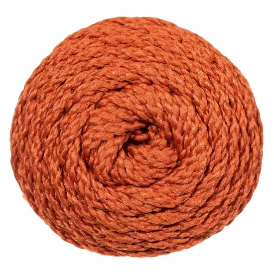 Kitcheniva Multiple Color DIY Craft Cord 4mm 100 Yards Rust {1}