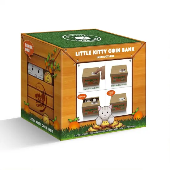 Sorbus Stealing Coin Piggy Bank {4}