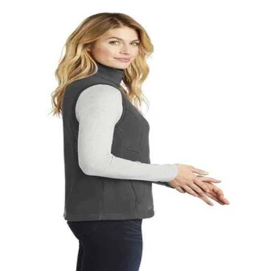 Eddie Bauer&reg; Best Quality Ladies Fleece Vest {5}