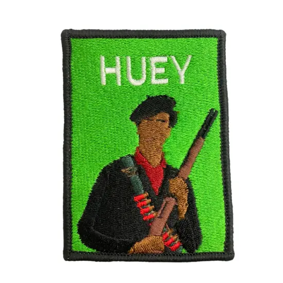 Huey patch {2}