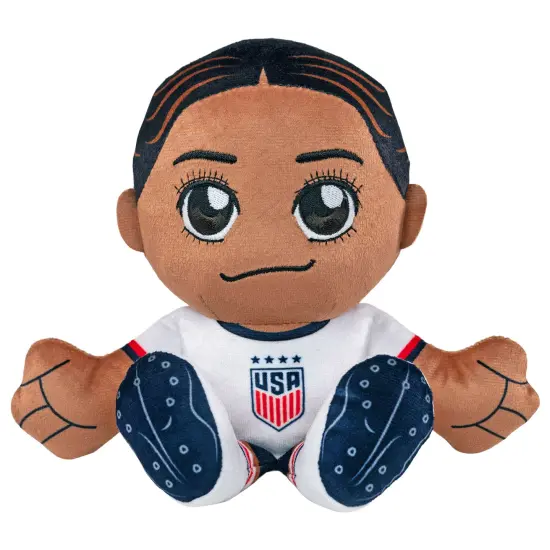 Bleacher Creatures US Women's Soccer Alyssa Thompson 8" Kuricha Plush {1}