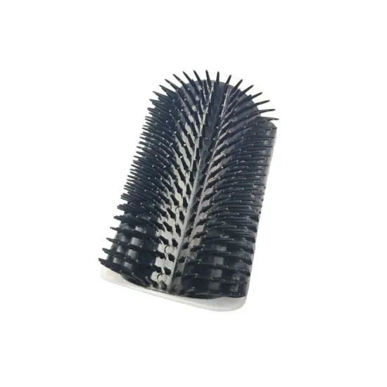Kitcheniva Wall Corner Mount Grooming Massage Comb For Cat {1}