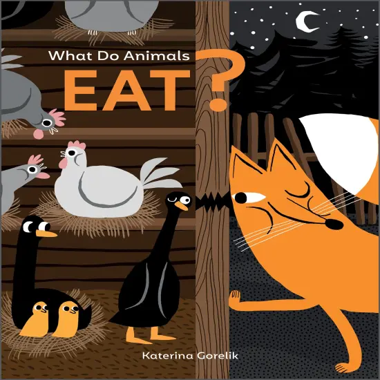 What Do Animals Eat? {1}