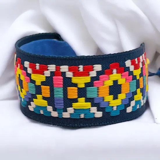 5 Yards of Hazel Iron-on Trim {3}