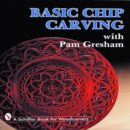 Basic Chip Carving with Pam Gresham {1}