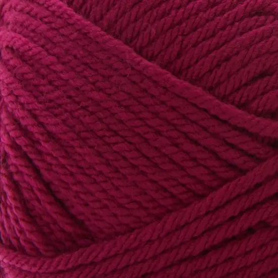 Uptown Worsted by Universal Yarn - #311 Cherry - Anti-Pill Acrylic medium yarn {1}