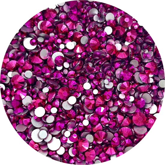 Glass Rhinestones - New Orleans - Lauren Quigley's Rock Candy by Glitter Heart Co.™ {1}