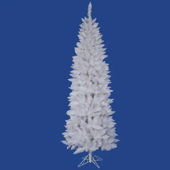 Vickerman 9Ft. Sparkle White 982 Tips Christmas Tree {1}
