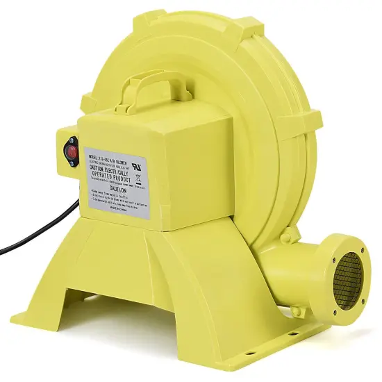 Air Blower Pump Fan for Inflatable Bounce House {5}