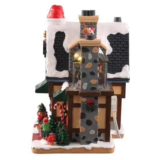 Lemax&copy; Santa's Wonderland Village&trade;: North Pole Nursery {2}