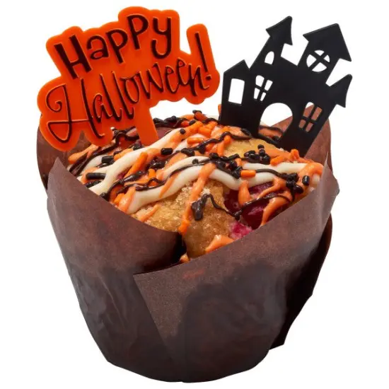 Spooky Fun DecoPics&reg; Cupcake Decoration, 12ct {6}