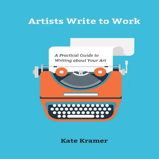 Artists Write to Work {1}