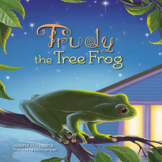 Trudy the Tree Frog {1}