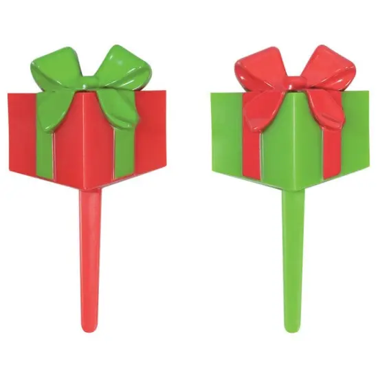 Holiday Gifts DecoPics Cupcake Decoration, 12ct {2}