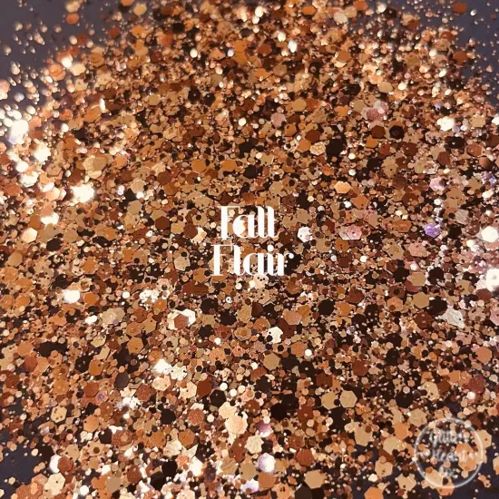 Polyester Glitter - Fall Flair by Glitter Heart Co.&trade; {3}