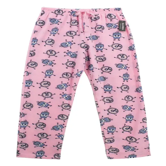 Fleece Pants Perfection Awaits Elevate Your Casual Cool with Stylish Comfort {3}