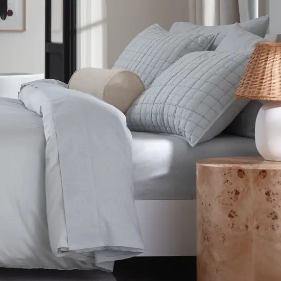 Nate Home by Nate Berkus Chambray Sheet Set {2}