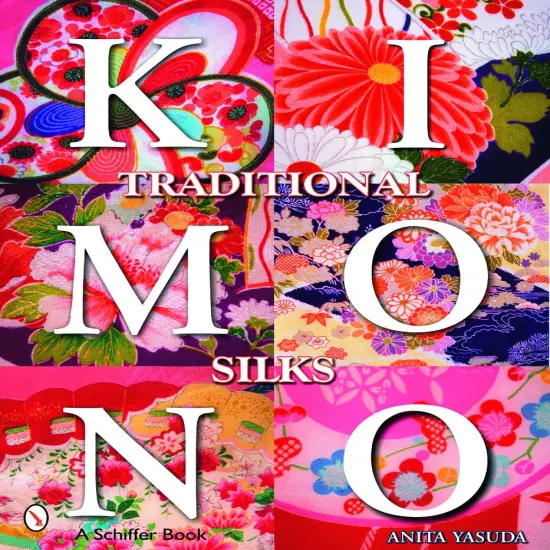 Traditional Kimono Silks {1}
