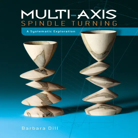 Multi-Axis Spindle Turning {1}