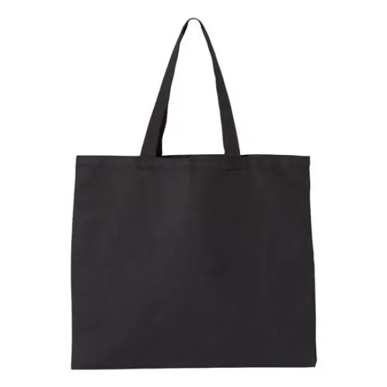 OAD&reg; Best Quality Tote Bag Black {1}
