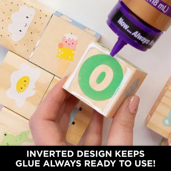 Aleene's Always Ready Turbo Tacky Glue 4 fl. oz. {3}