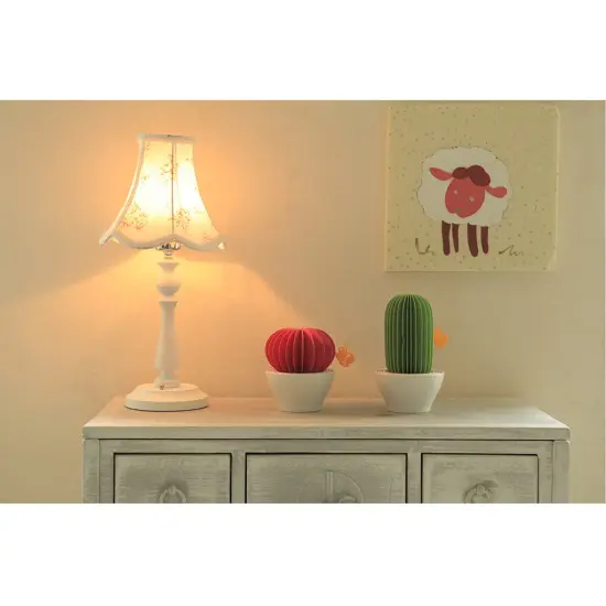 Cactus Non-Electric Personal Humidifier in Green {5}