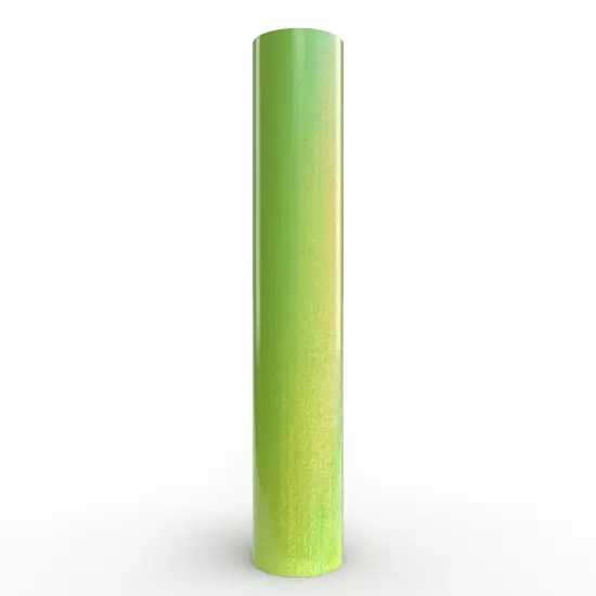 Siser&reg; Aurora&reg; 11.8" x 24" Sheet Light Green {1}