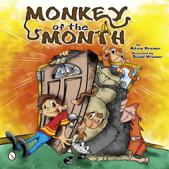 Monkey of the Month {1}