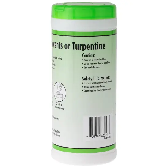 Soho Urban Artist Cleaning Wipes {5}