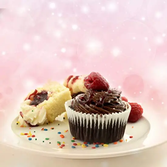 Cupcake Injector/Decorating Icing Set, 9-Piece Set, Stainless Steel, Multicolor {3}