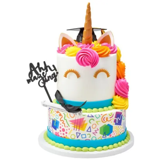 Inspiration Assortment Skewer Cupcake Decoration, 12ct {2}