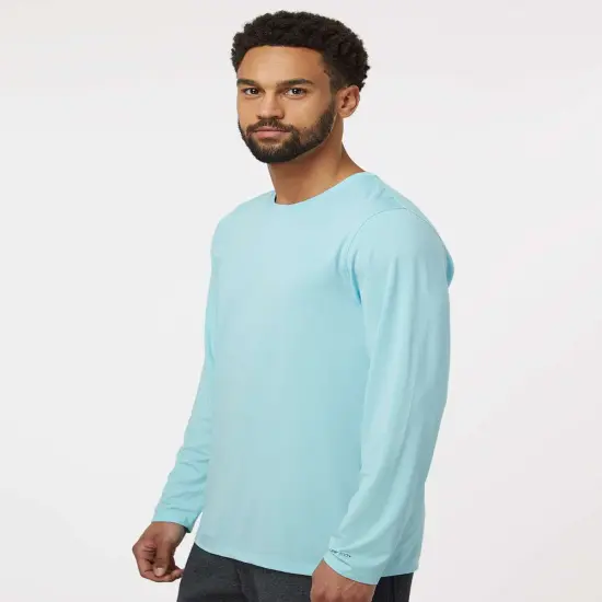 Paragon&reg; Performance Long Sleeve T-Shirt Mint green {4}