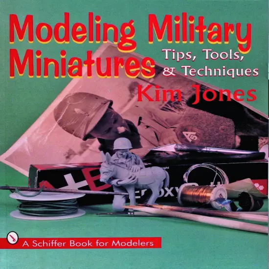 Modeling Military Miniatures {1}