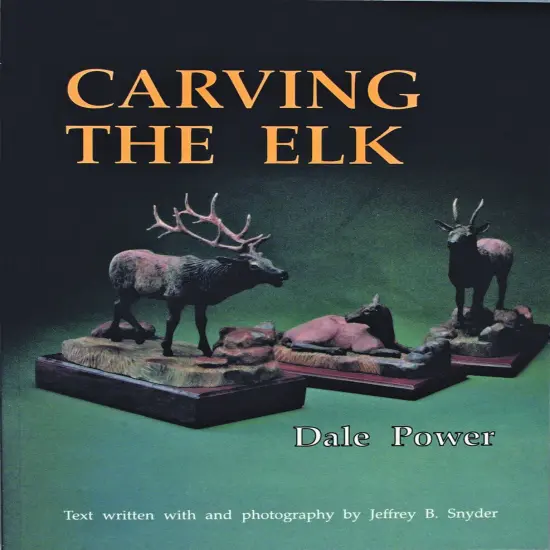 Carving the Elk {1}