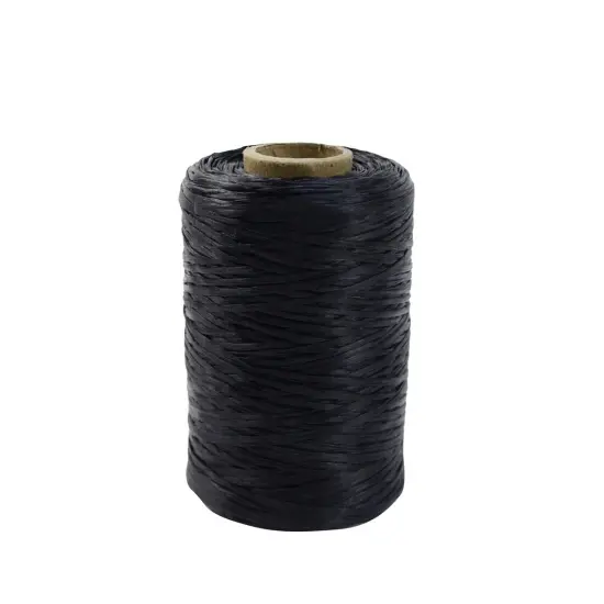 Kitcheniva Sinew Waxed Beading Craft Poly Thread Black {3}