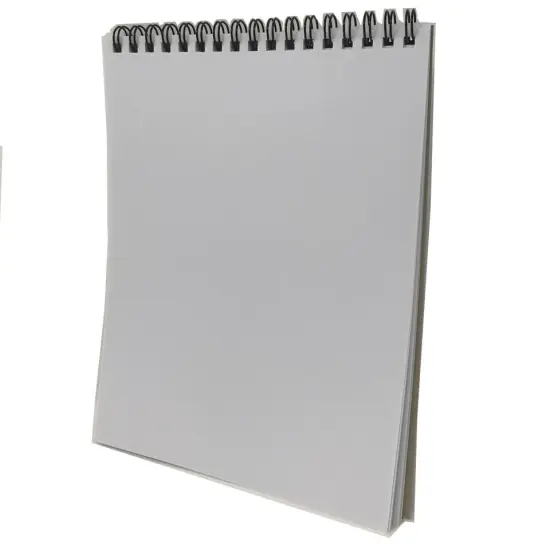 Sketch Book Paper Pad 50 Sheets Drawing Notebook {2}