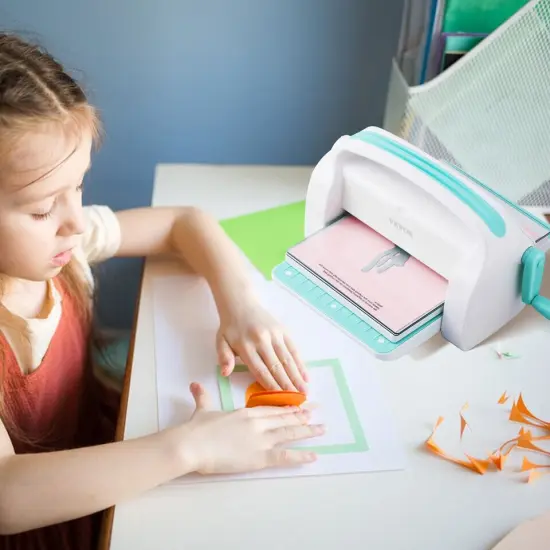 Manual Die Cutting Embossing Machine. {2}