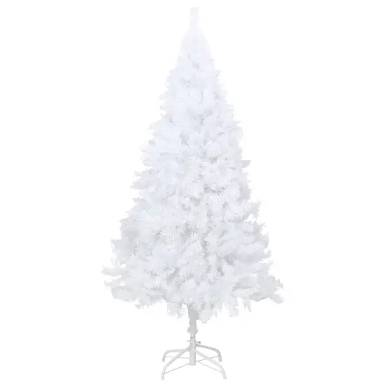Artificial Christmas Tree with Thick Branches {2}