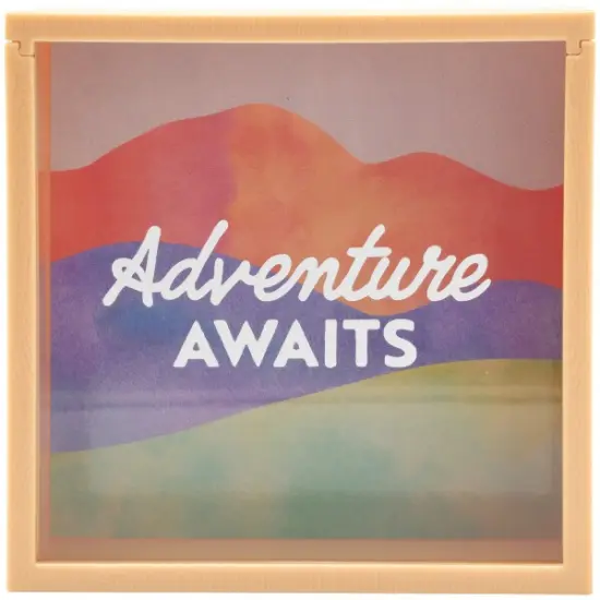 Adventure Awaits DecoSet Cake Decoration {1}