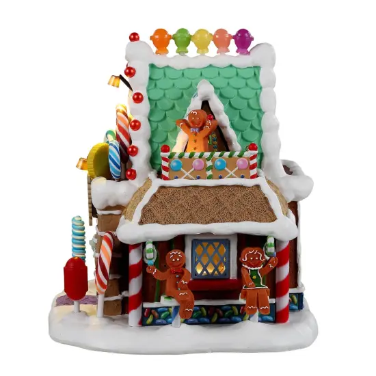 Lemax&copy; Sugar 'N Spice Village&trade;: The Lollipop Shop {3}