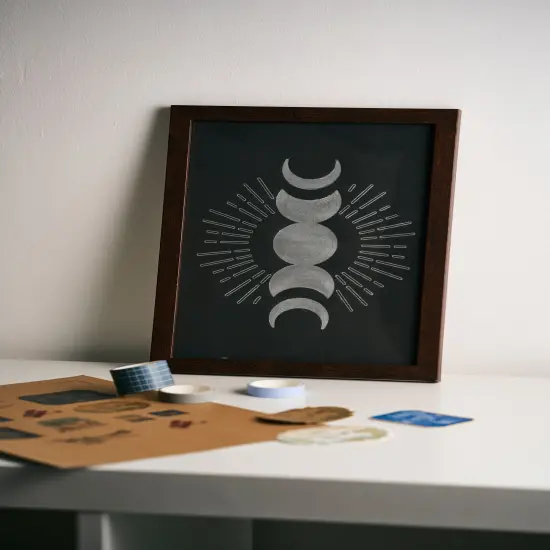 Silhouette Heat Transfer Foil - Silver {3}