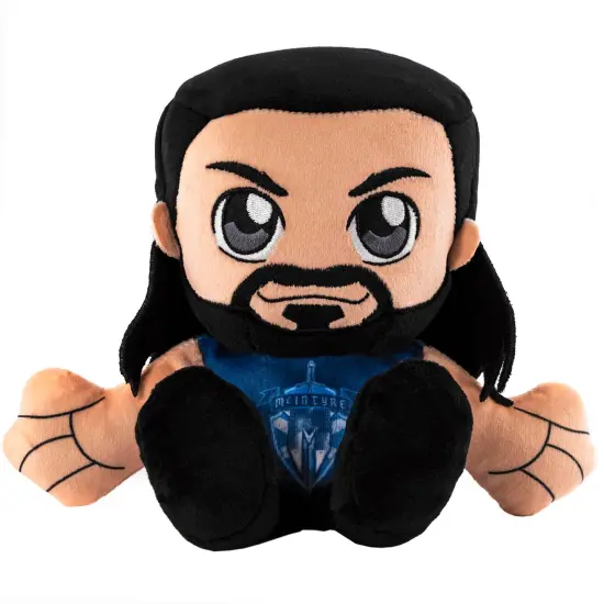 Bleacher Creatures WWE Drew McIntyre 8" Kuricha Plush {1}