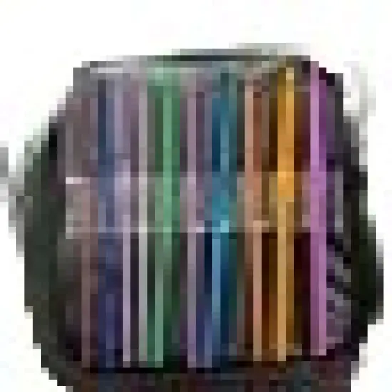 Kitcheniva Aluminum Crochet Hooks Needles Knit 22 Pcs {2}