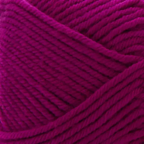 Uptown Worsted by Universal Yarn - #339 Purple Panic - Anti-Pill Acrylic medium yarn {1}
