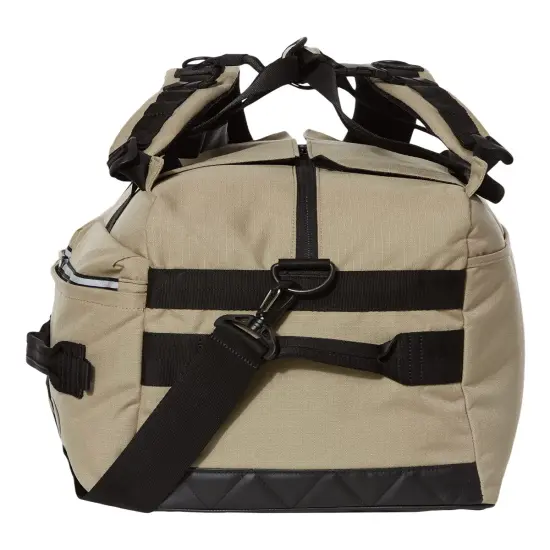 Oakley&reg; 50L Utility Duffel Bag Rye {4}