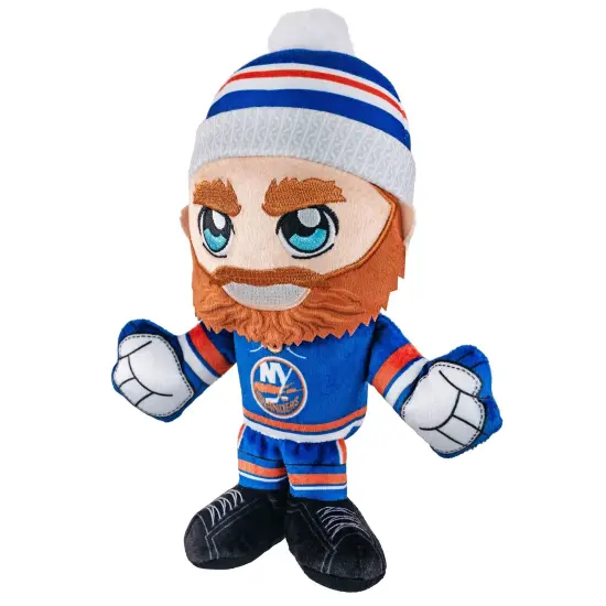 Bleacher Creatures New York Islanders Nyisles 8" Kuricha Mascot Plush {5}