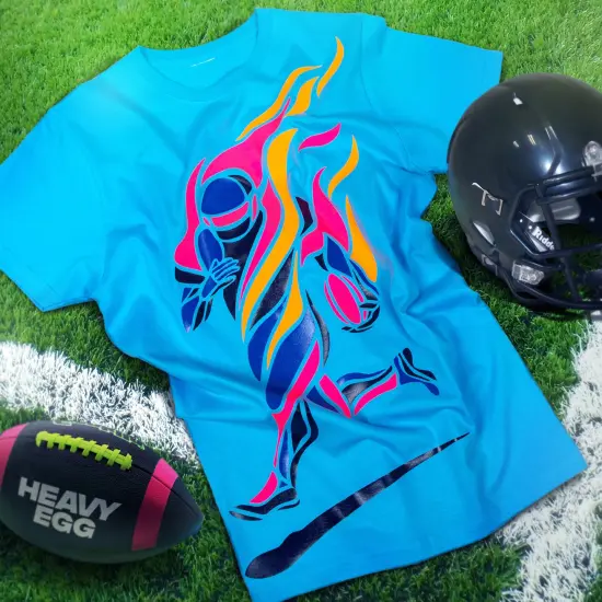 Matte Heat Transfer Vinyl, 700 Series by B-Flex, 20" Silver {7}