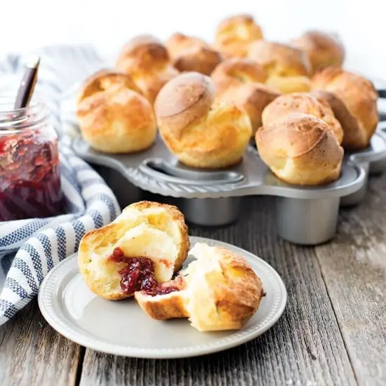 Mini Popover Pan {2}